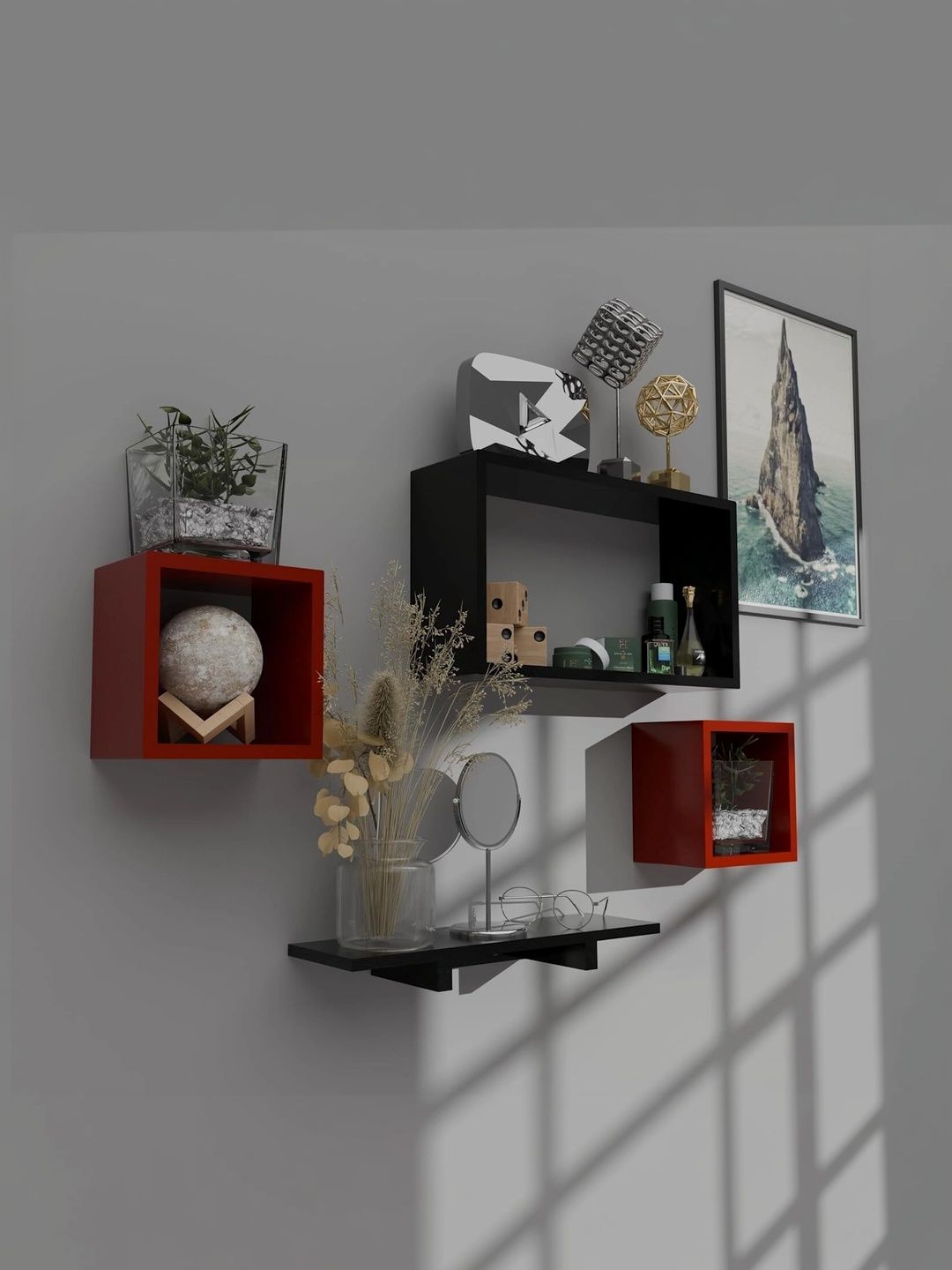 CraftOnline Red MDF-picture-55