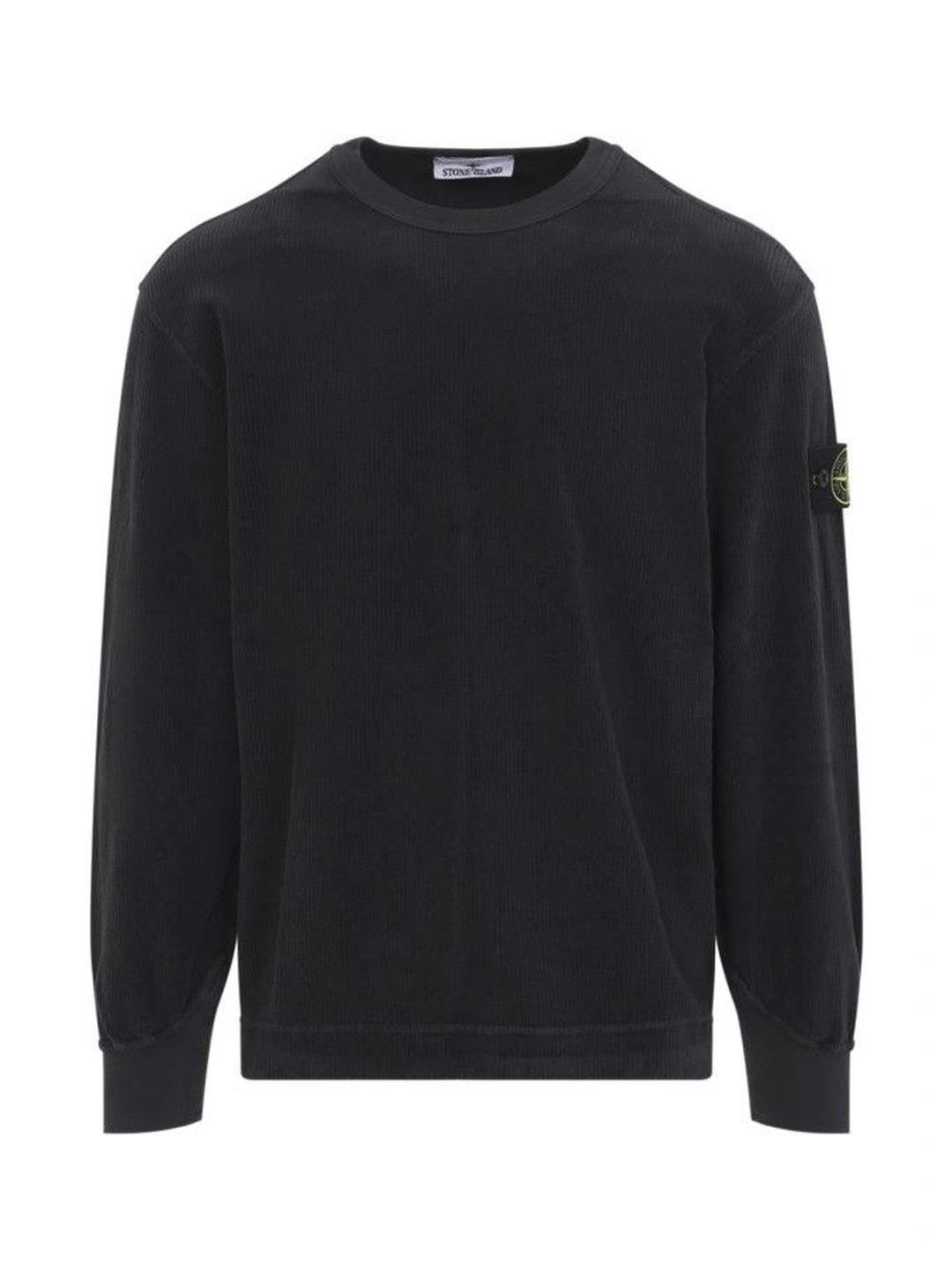 Stone Island Dark Grey Regular Sweatshirt-picture-24