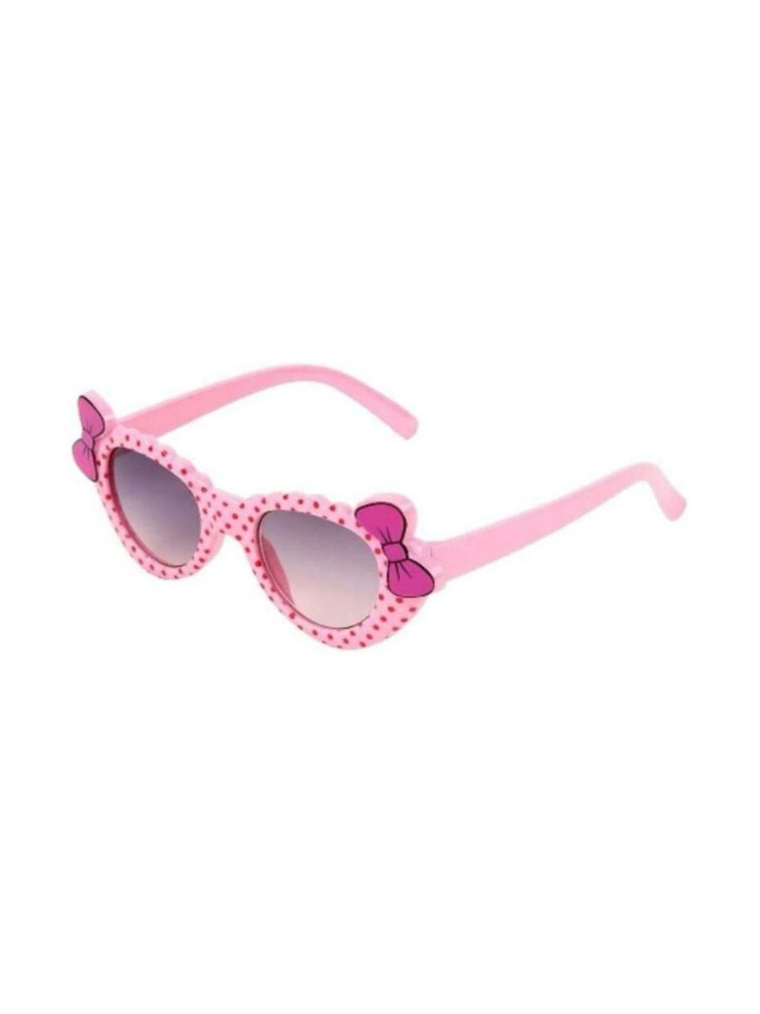 SPADEACES Unisex Kids Purple Lens & Pink Other Sunglasses with-picture-15
