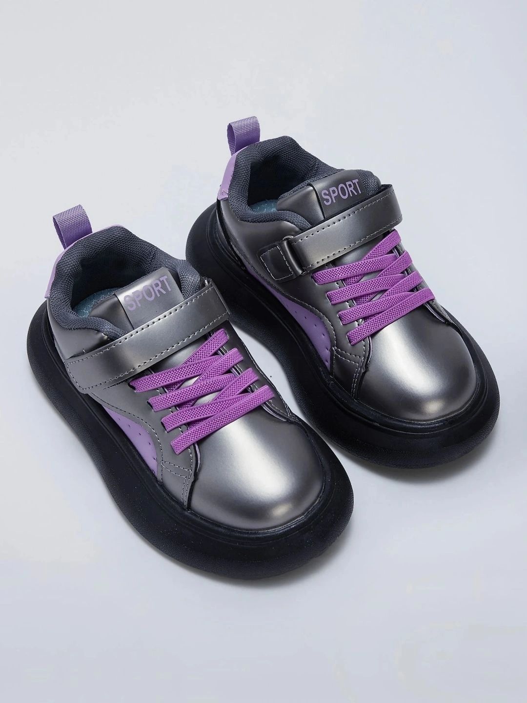 Hopscotch Girls Running Shoes-picture-20