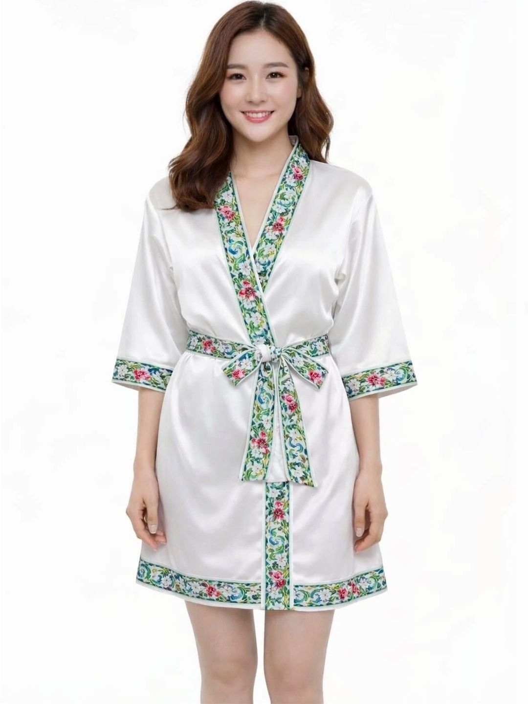 ND Night Desire Mini Bath Robe & Wraps-picture-15