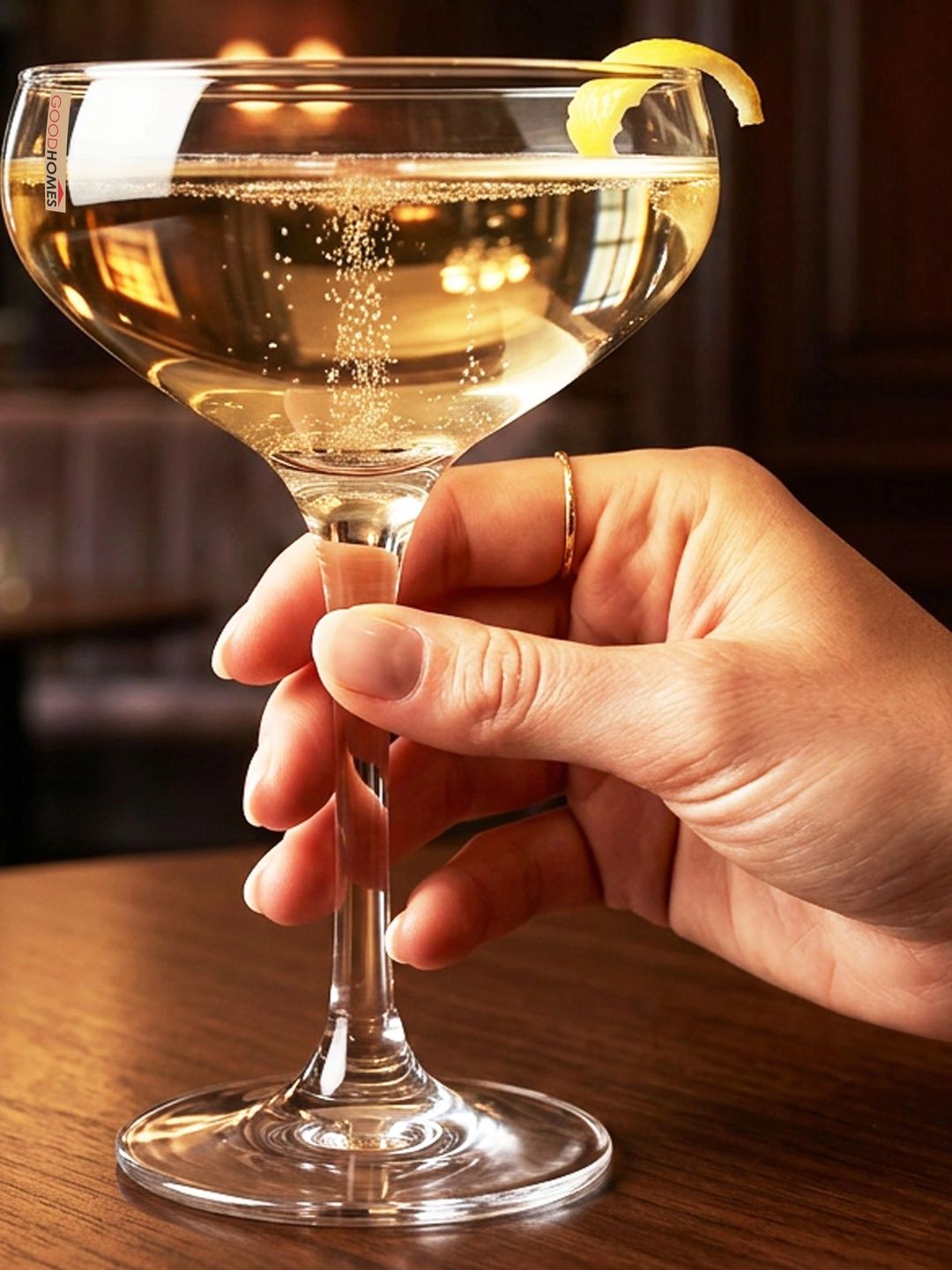 GOODHOMES Unisex Transparent Glass Water Glass-image-29