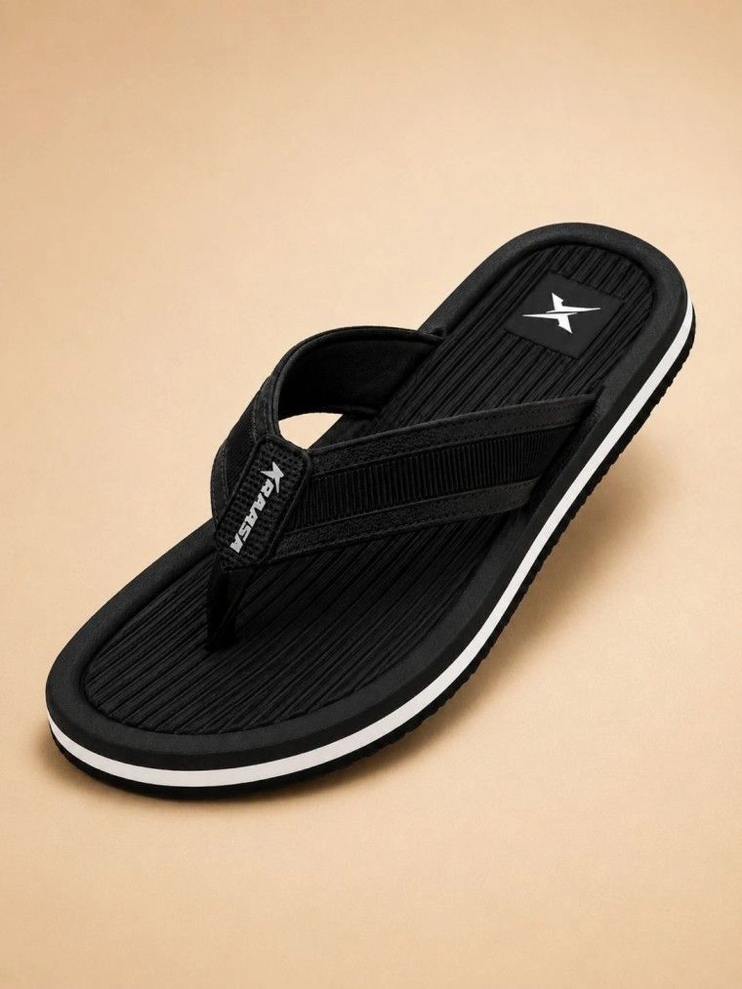 KRAASA Men Thong Flip-Flops-picture-36