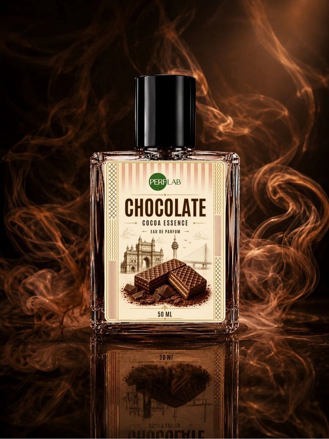 PERFLAB Chocolate Cocoa Essence Long Lasting Eau de Parfum - 50 ml-picture-21
