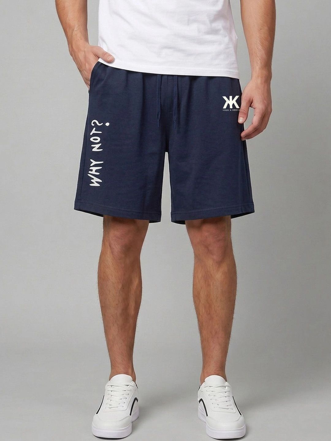 Kook N Keech Men Typography Printed Shorts-picture-58