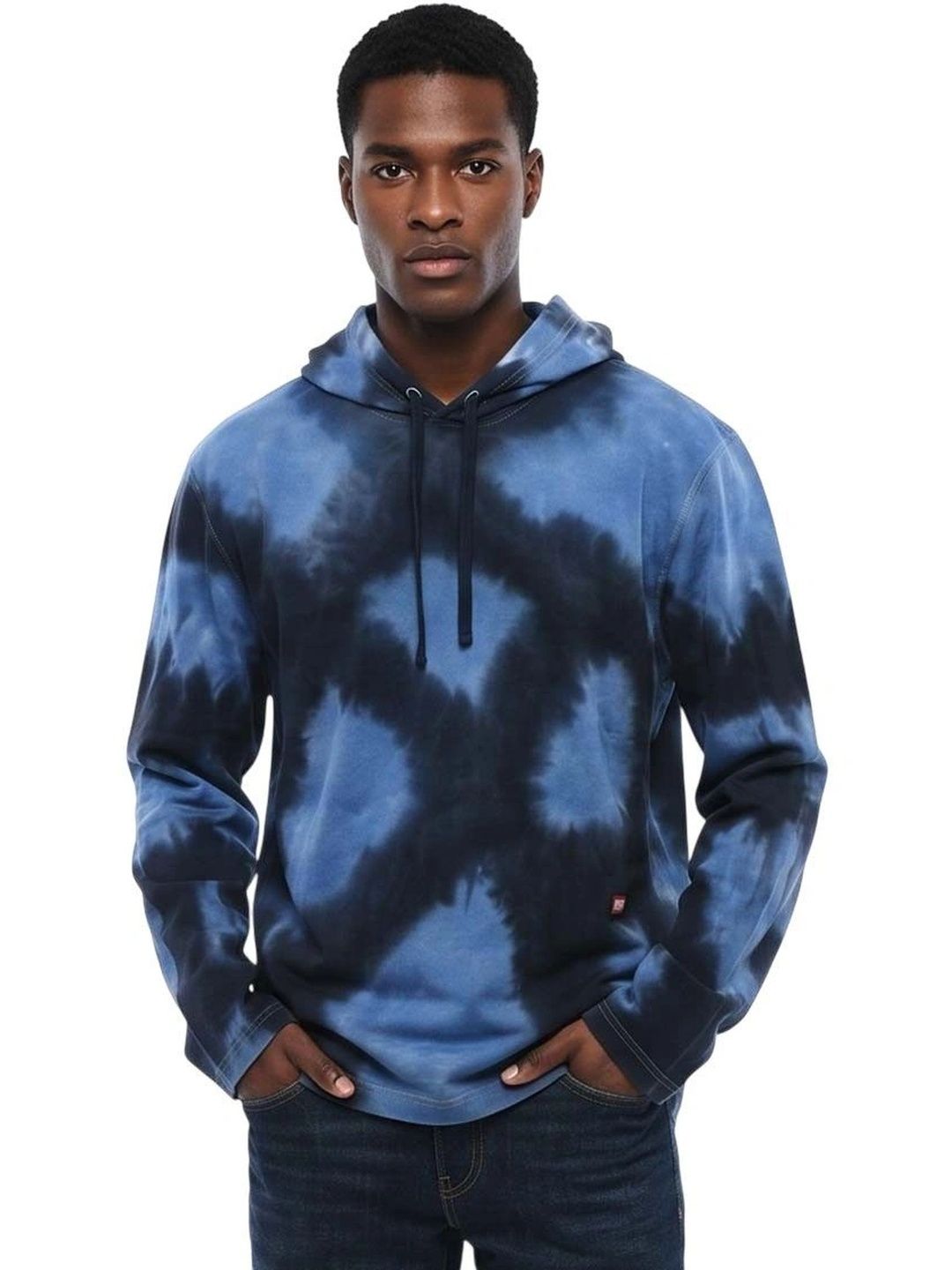 DIESEL Men Printed Hooded Sweatshirt-picture-40