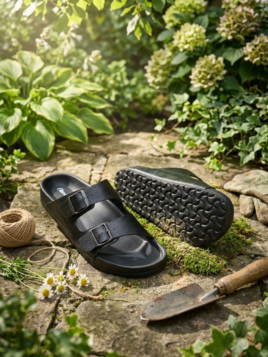 ELEVATE STEPS Men Sliders-picture-55