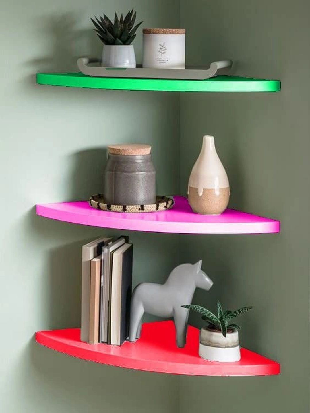 CraftOnline Green & Pink MDF-picture-47