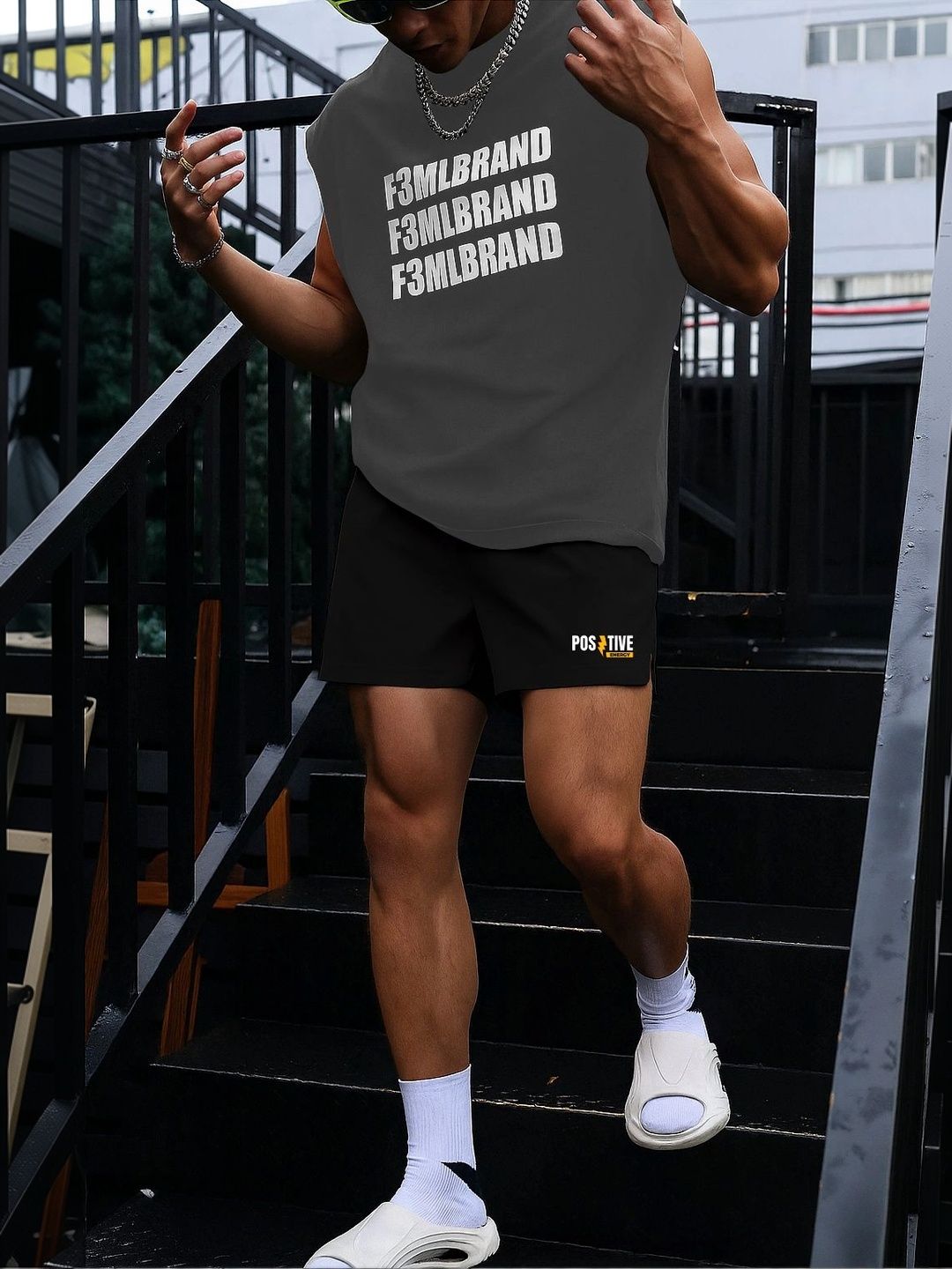 culish Men Training or Gym Sports Shorts-picture-32