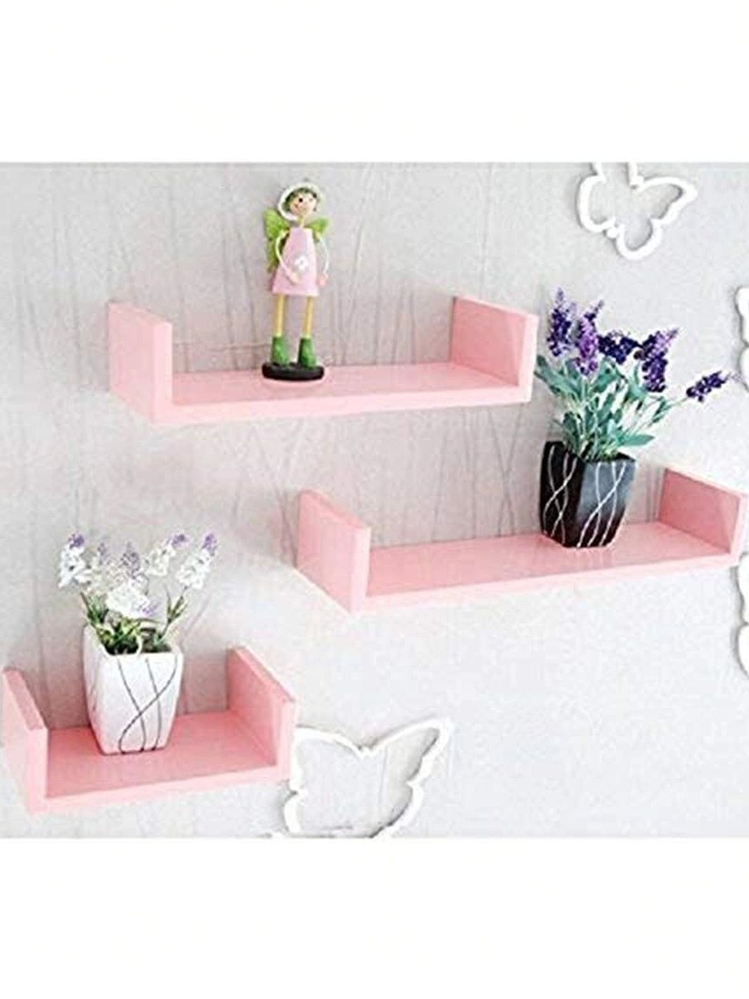 CraftOnline Pink & White MDF-picture-35