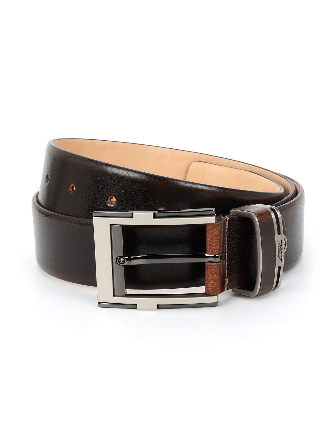 GIL Men Leather Formal Belt-picture-26
