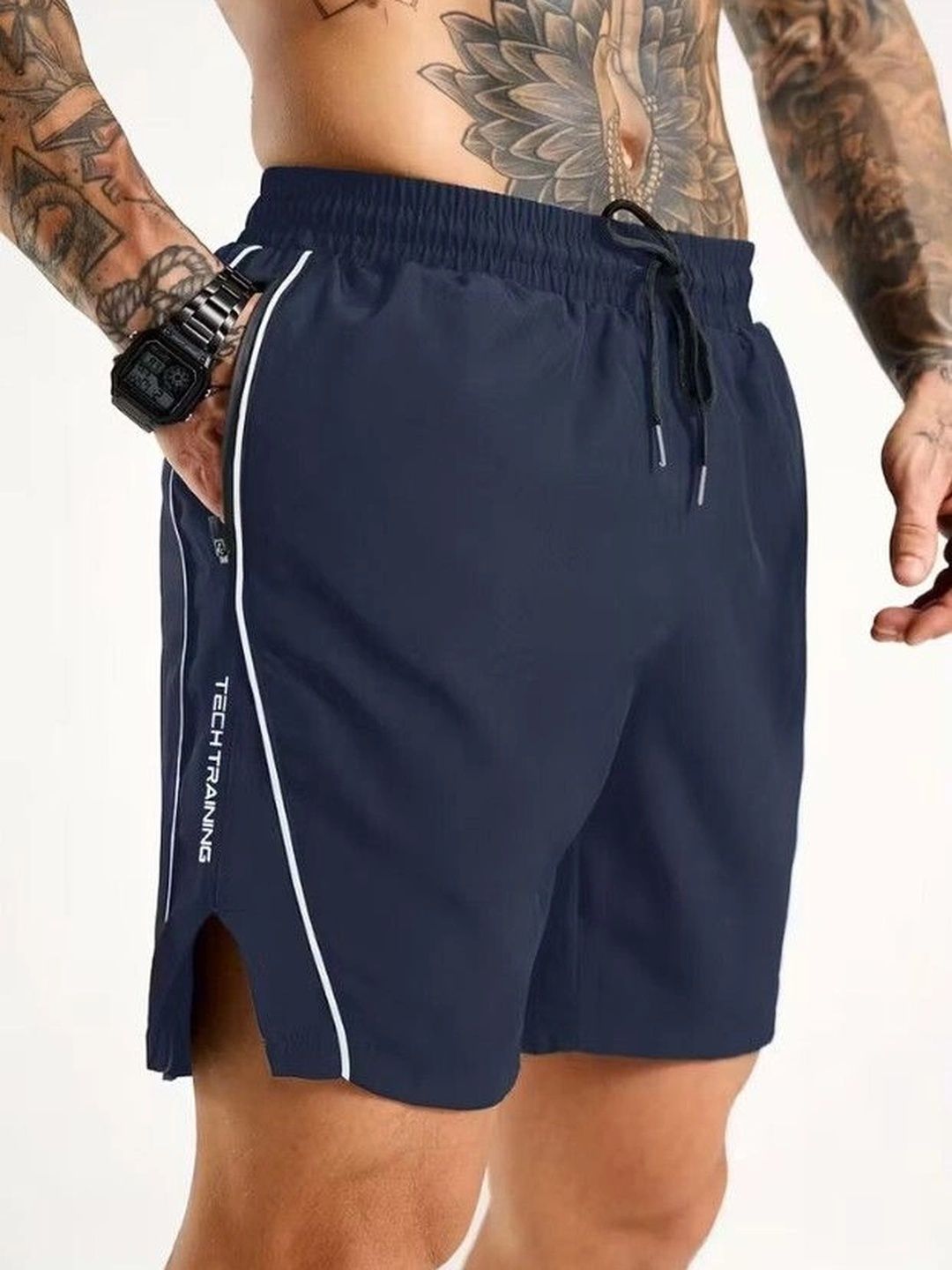 culish Men Training or Gym Sports Shorts-picture-56
