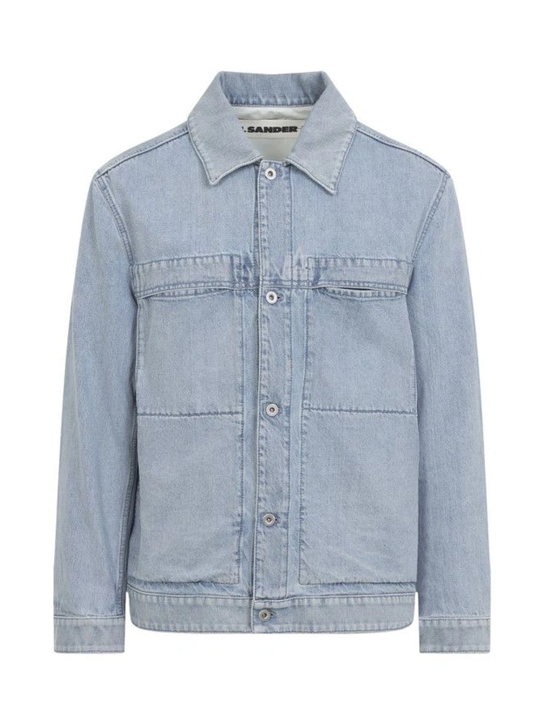 Jil Sander Men Denim Jacket-picture-28