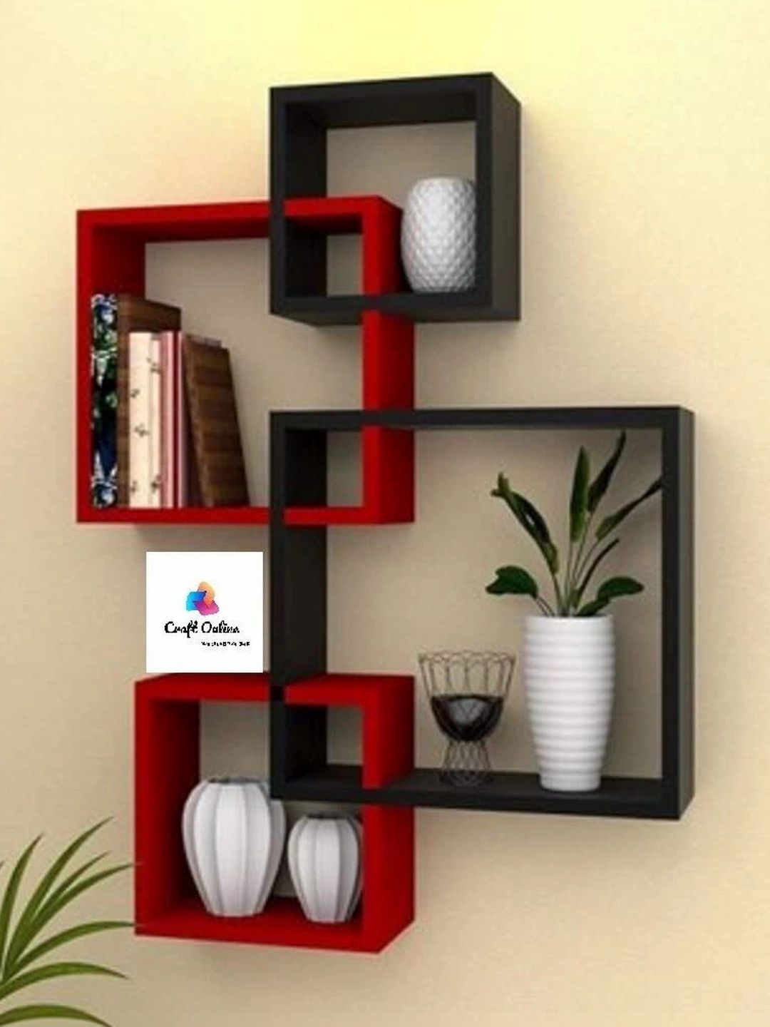 CraftOnline Red MDF-picture-51