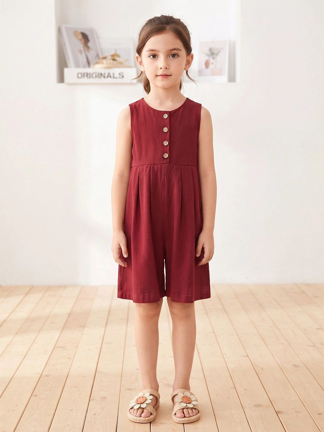 Kiddelpret Girls Jumpsuit-picture-50
