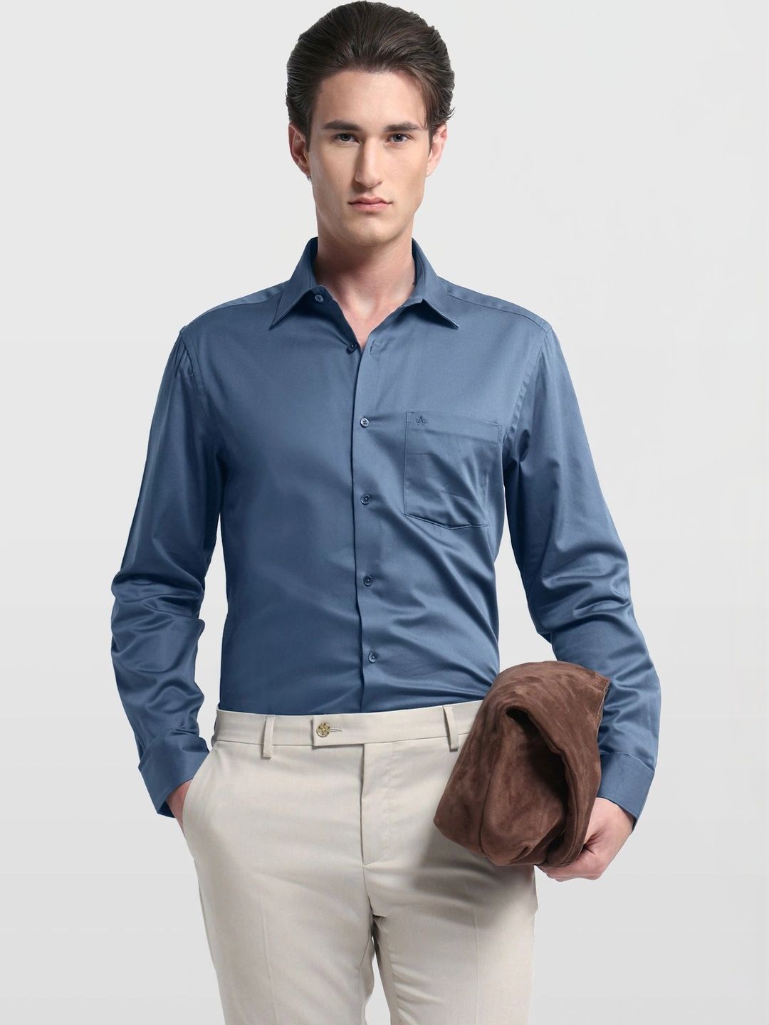 Arrow Men Formal Shirt-picture-15