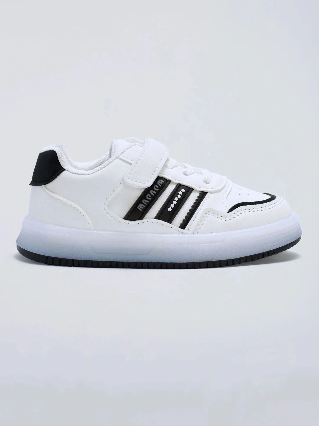 Hopscotch Unisex Kids Colourblocked Sneakers-image-38