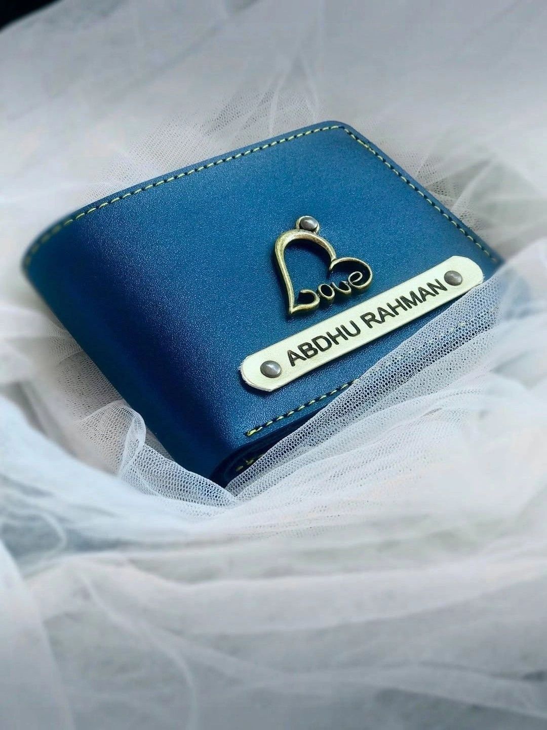 Navya Royal Art Men Embellished Leather Two Fold Wallet-picture-42