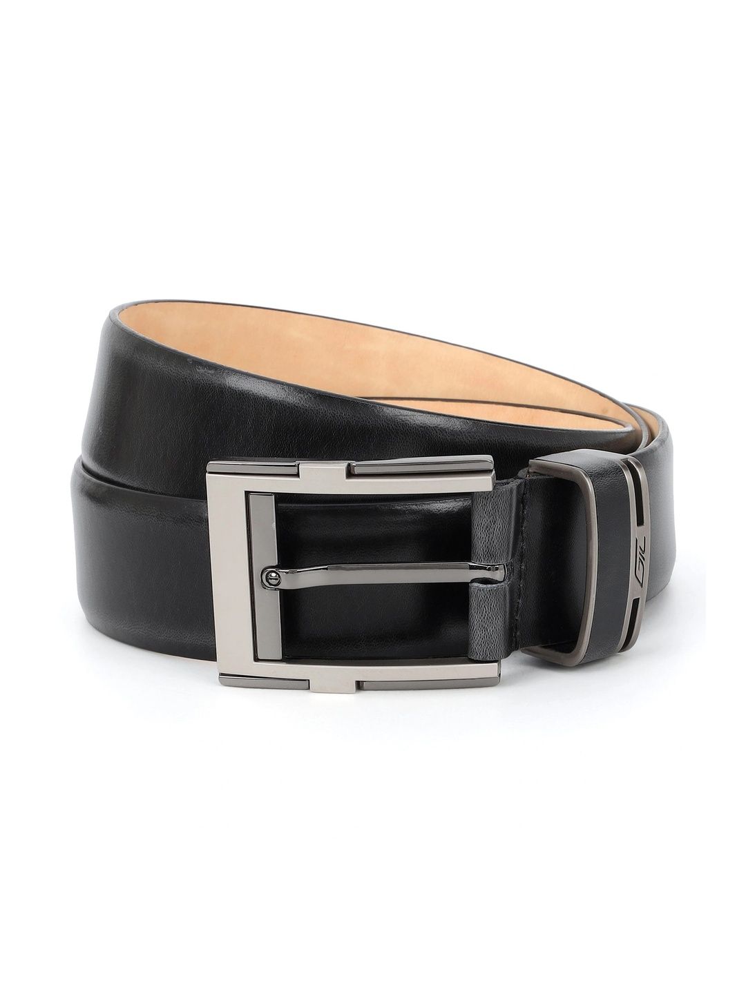 GIL Men Leather Formal Belt-picture-25