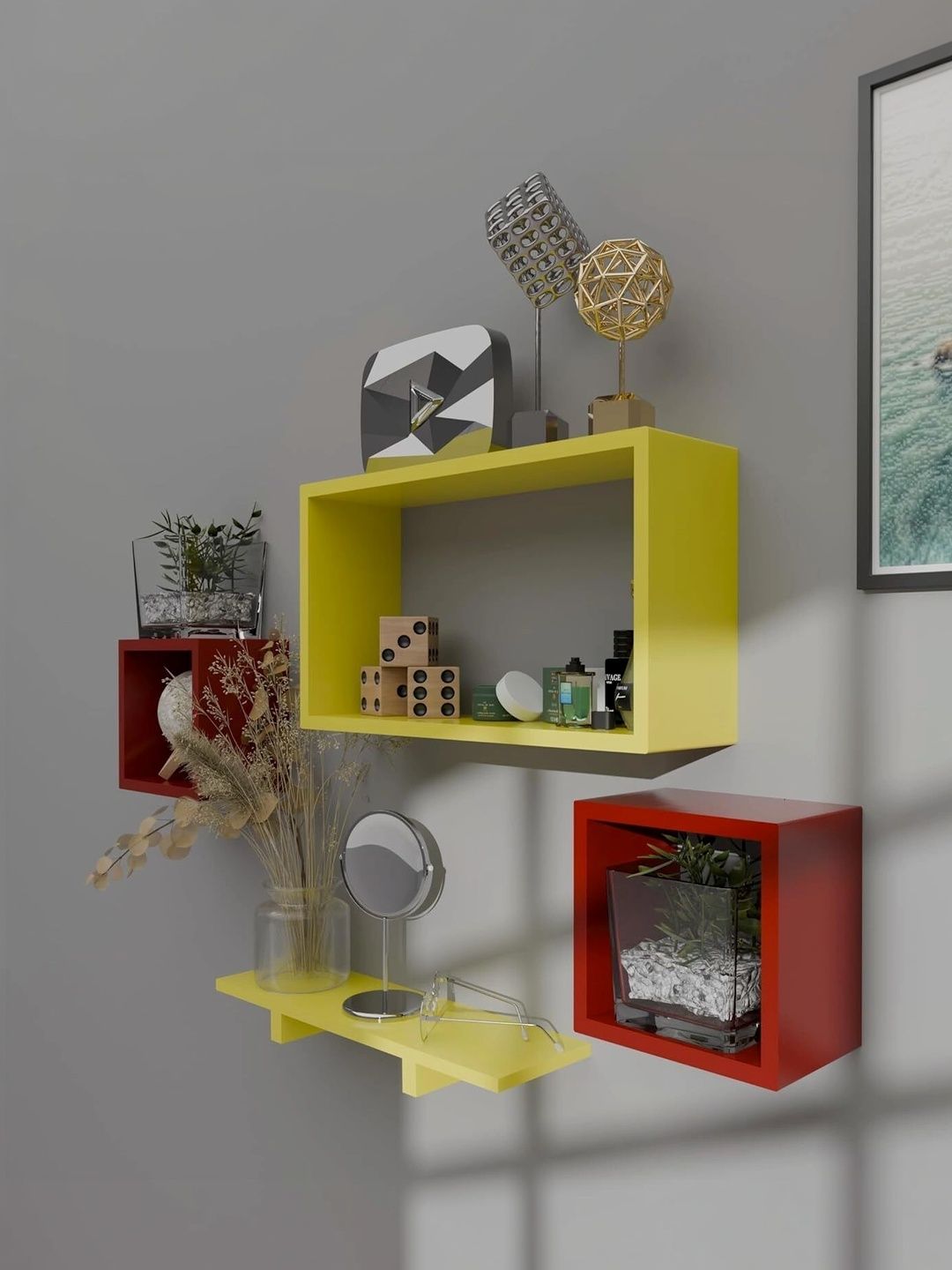 CraftOnline Yellow MDF-picture-45