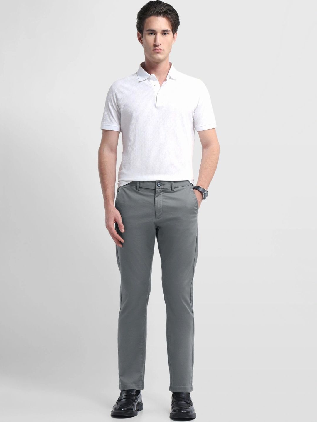 Arrow Sport Men Trousers-picture-36