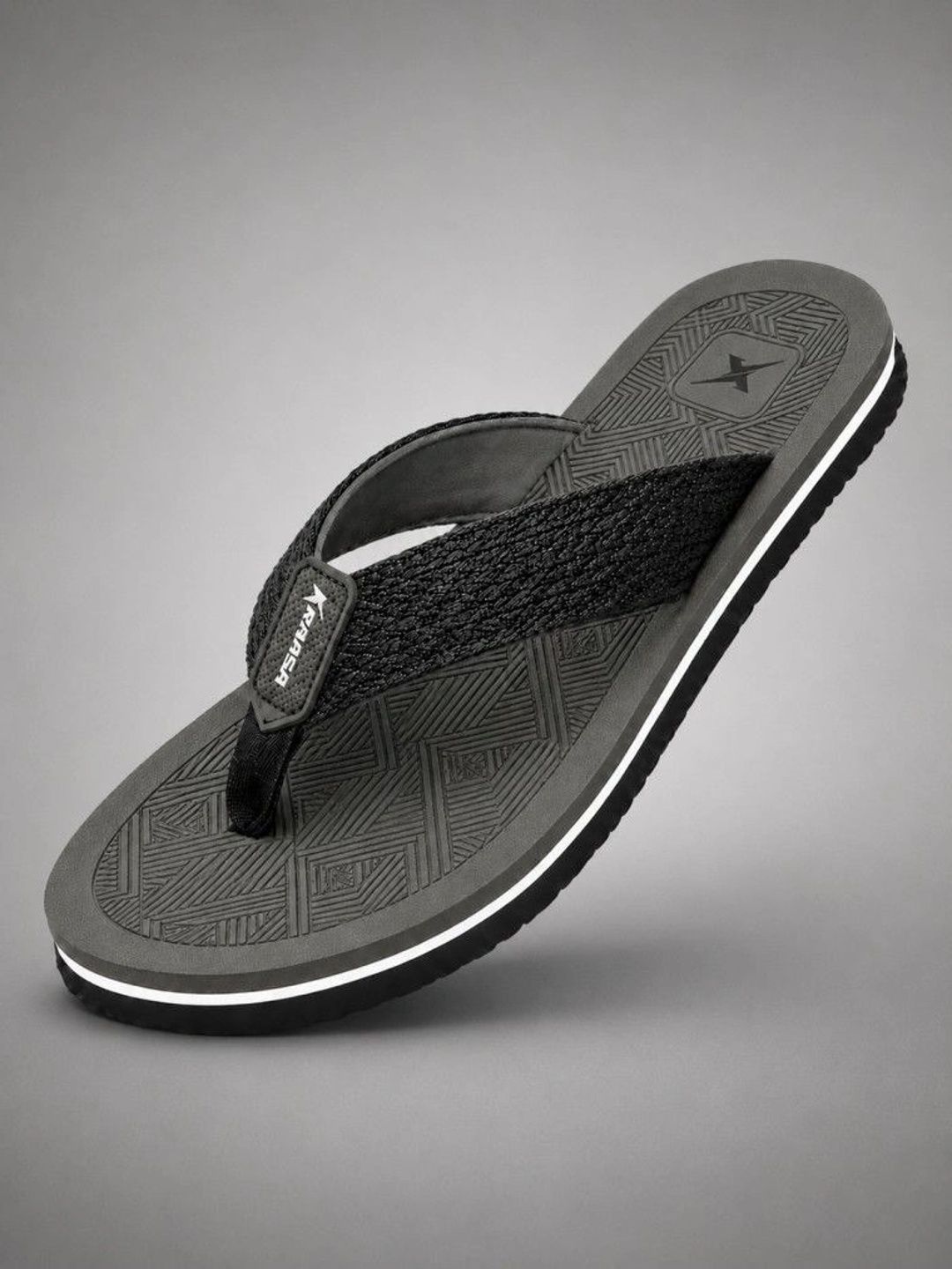 KRAASA Men Thong Flip-Flops-picture-43