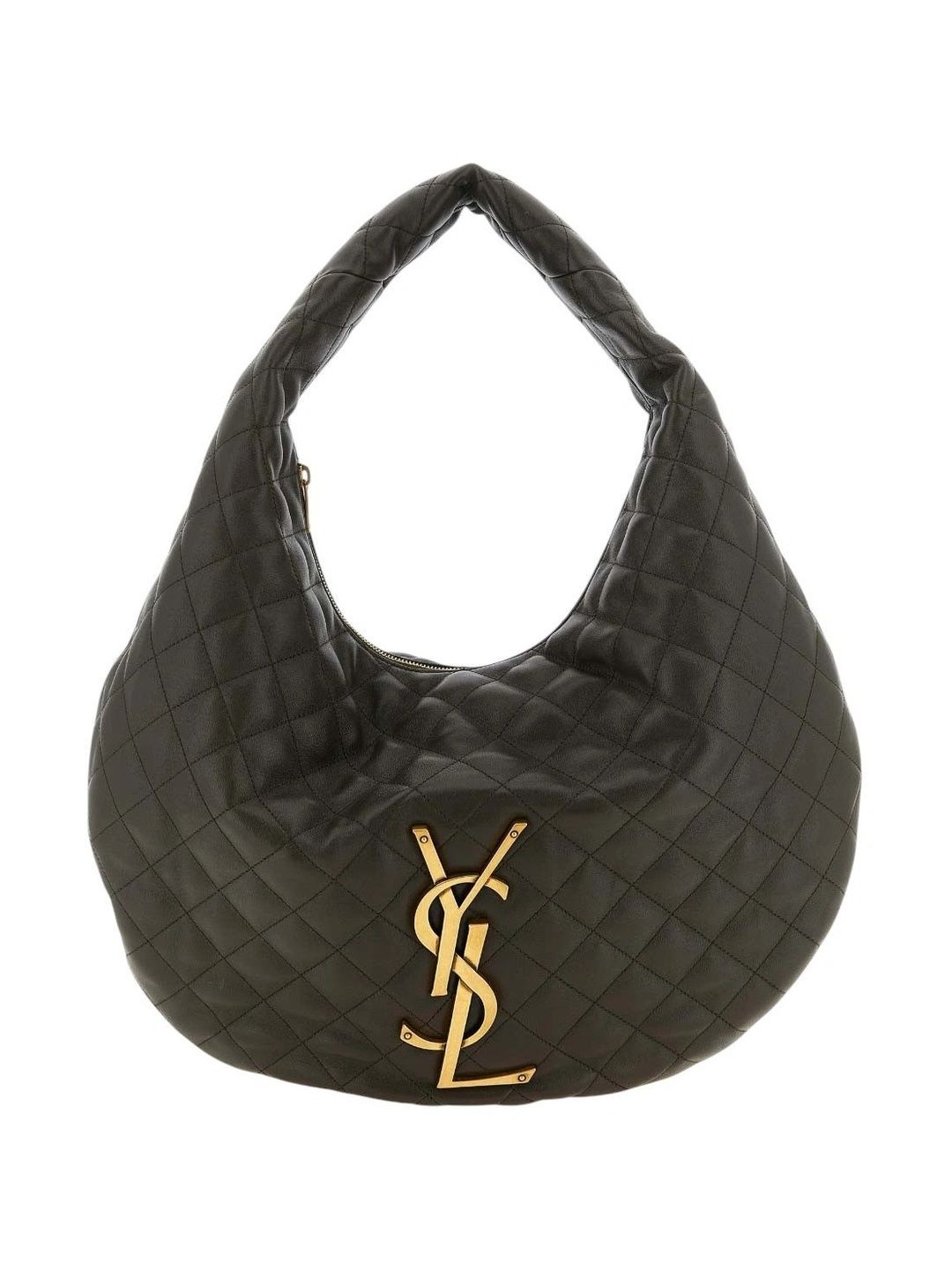 Saint Laurent Leather Sling Bag-picture-45