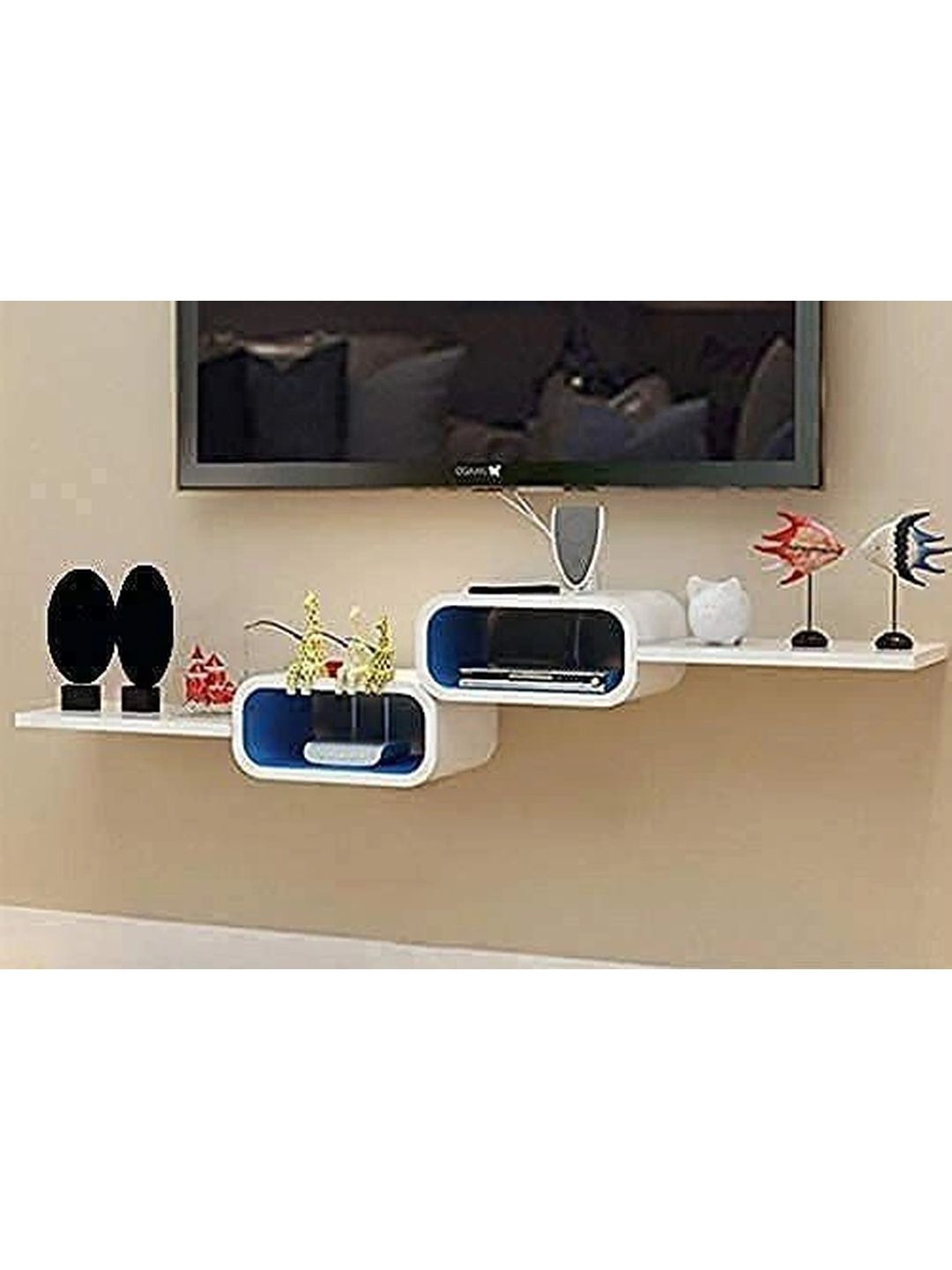 CraftOnline White & Blue MDF-picture-53