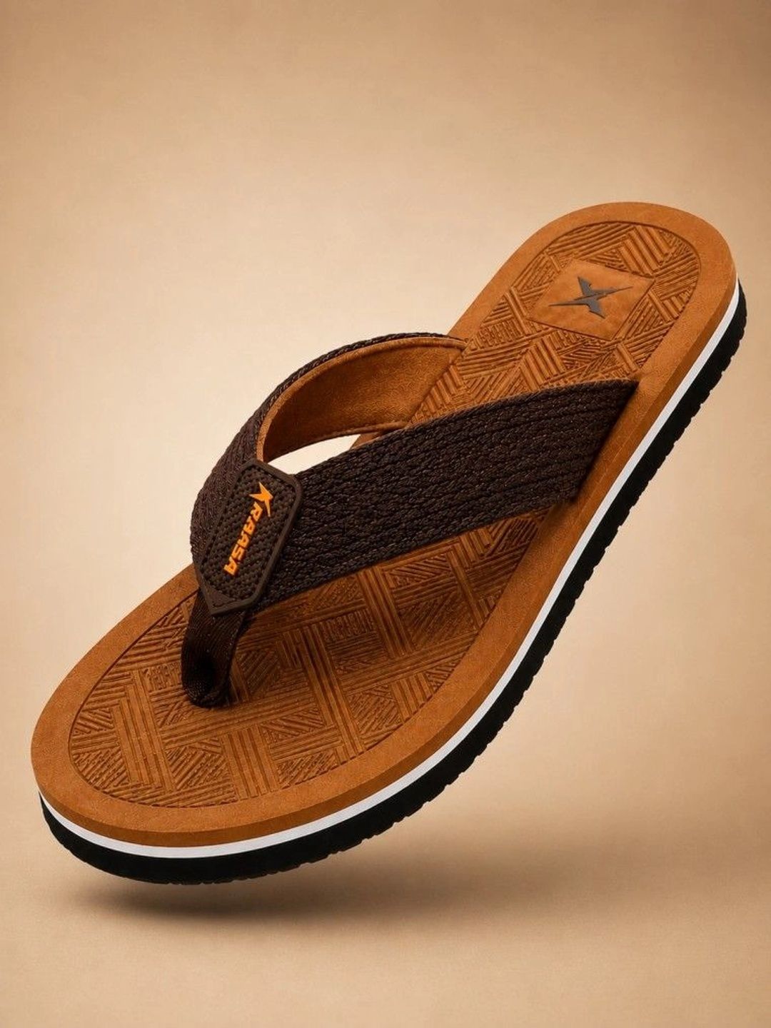KRAASA Men Thong Flip-Flops-picture-19