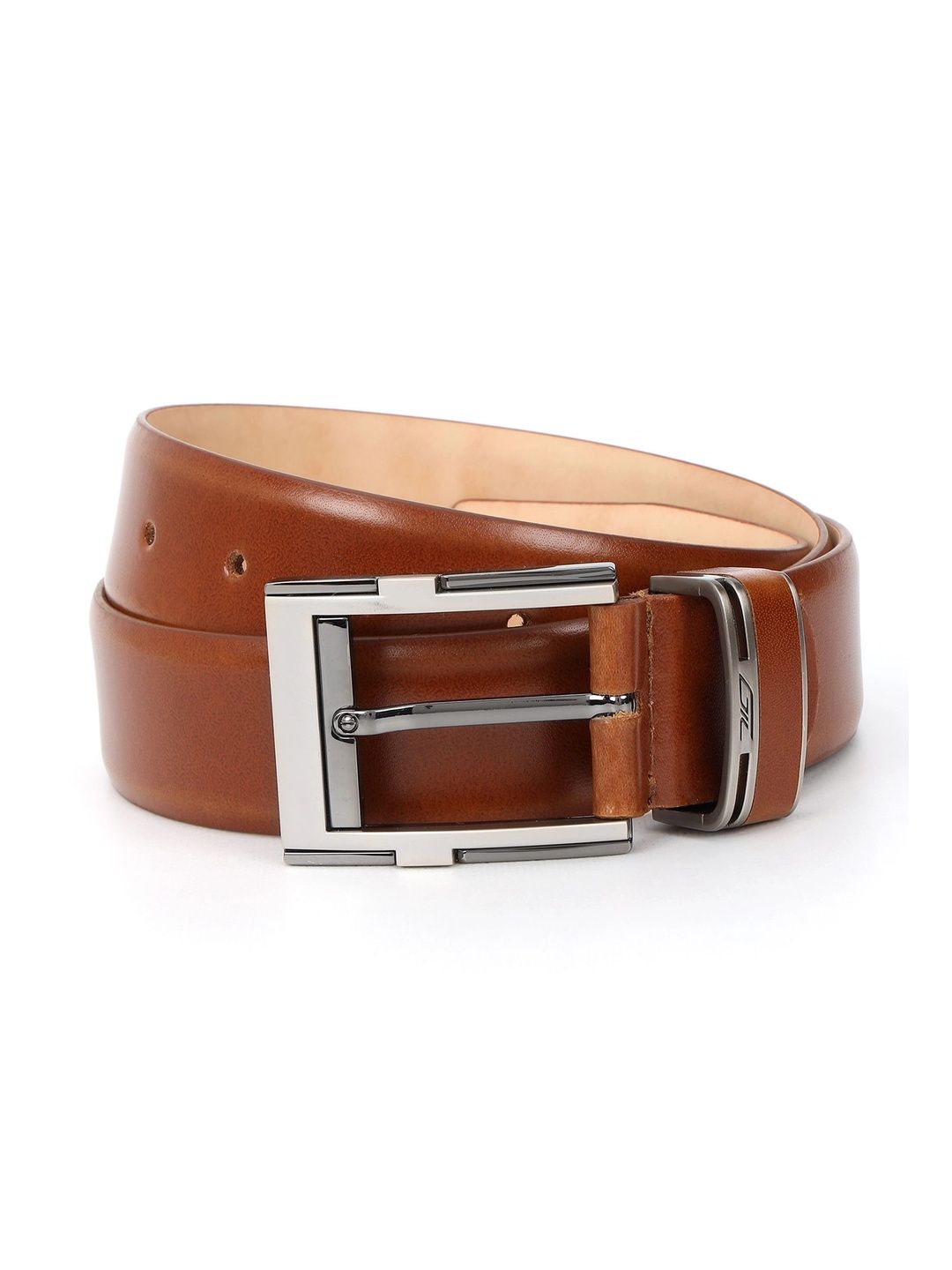 GIL Men Leather Formal Belt-picture-27