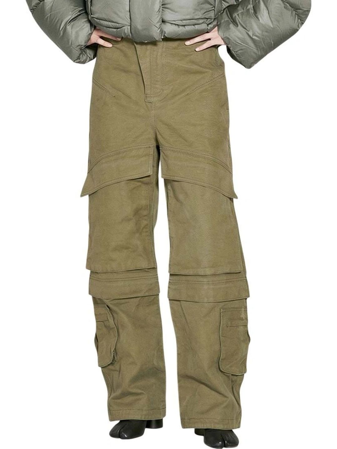 Entire Studios Men Trousers-picture-35