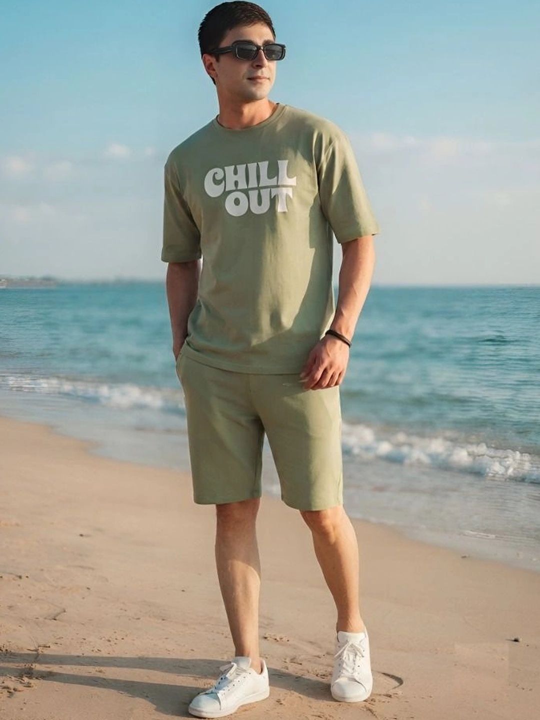 THE SQUAD CLUB Men Printed Night suit-picture-24