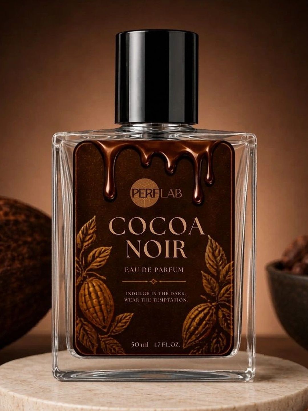 PERFLAB Cocoa Noir Long Lasting Eau de Parfum - 50 ml-picture-39