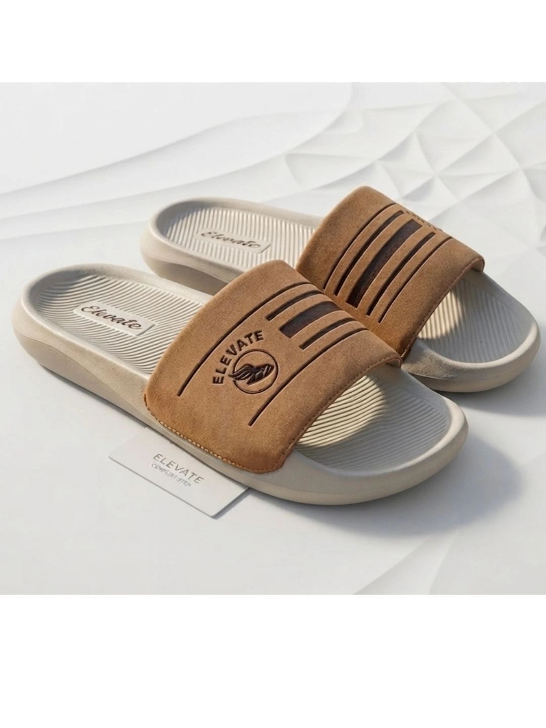 ELEVATE STEPS Men Sliders-picture-15