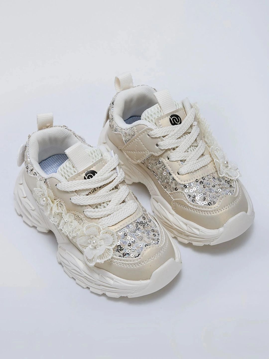 Hopscotch Girls Walking Shoes-picture-36