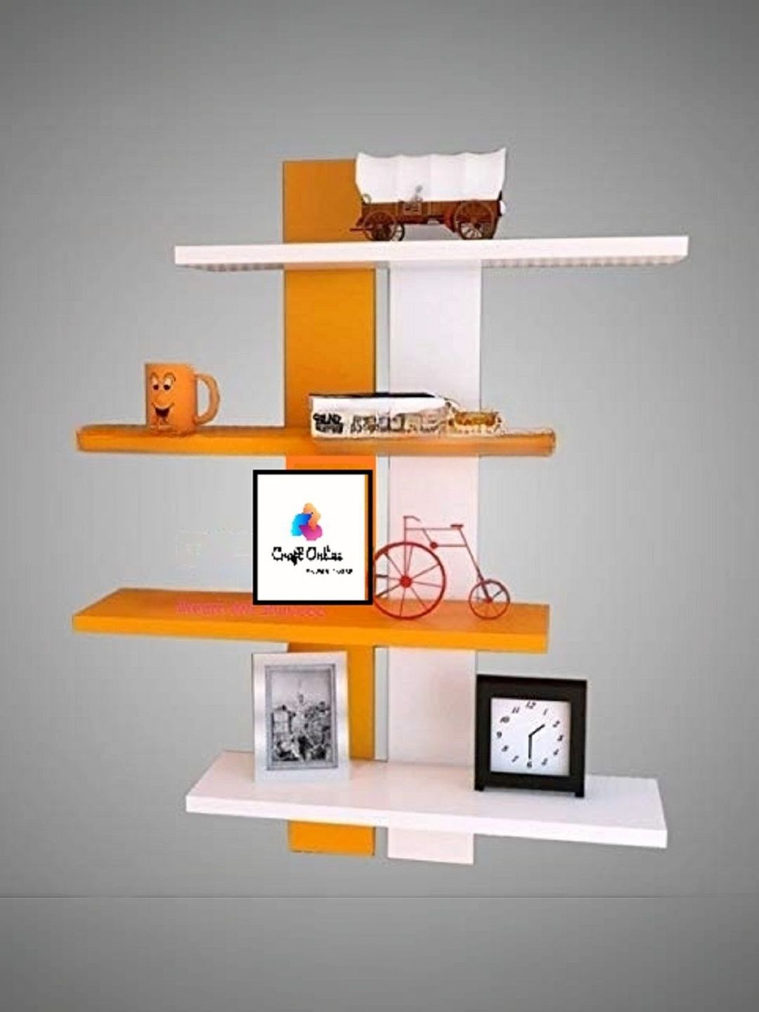 CraftOnline Orange MDF-picture-13