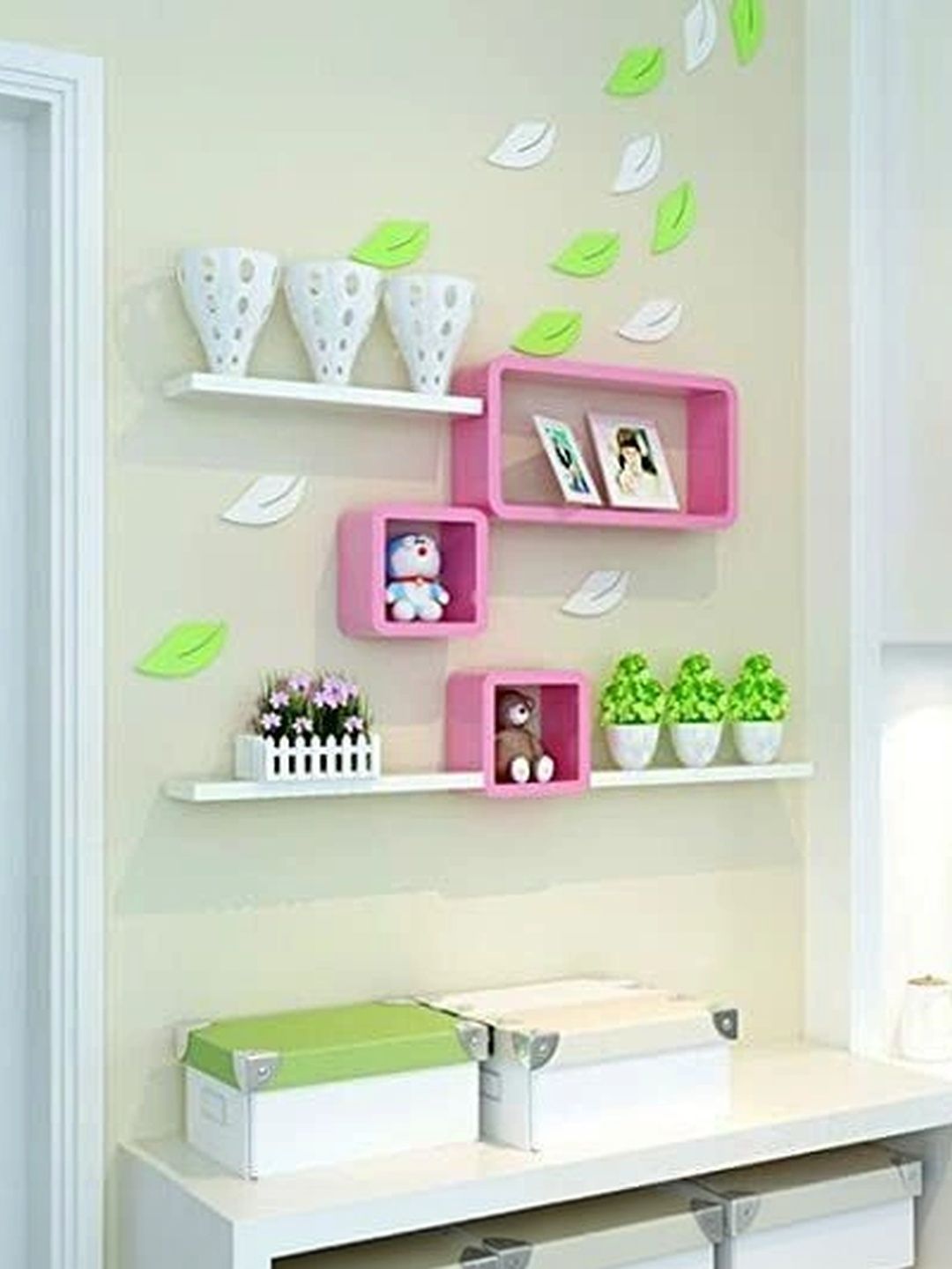 CraftOnline Pink & Pink MDF-image-37