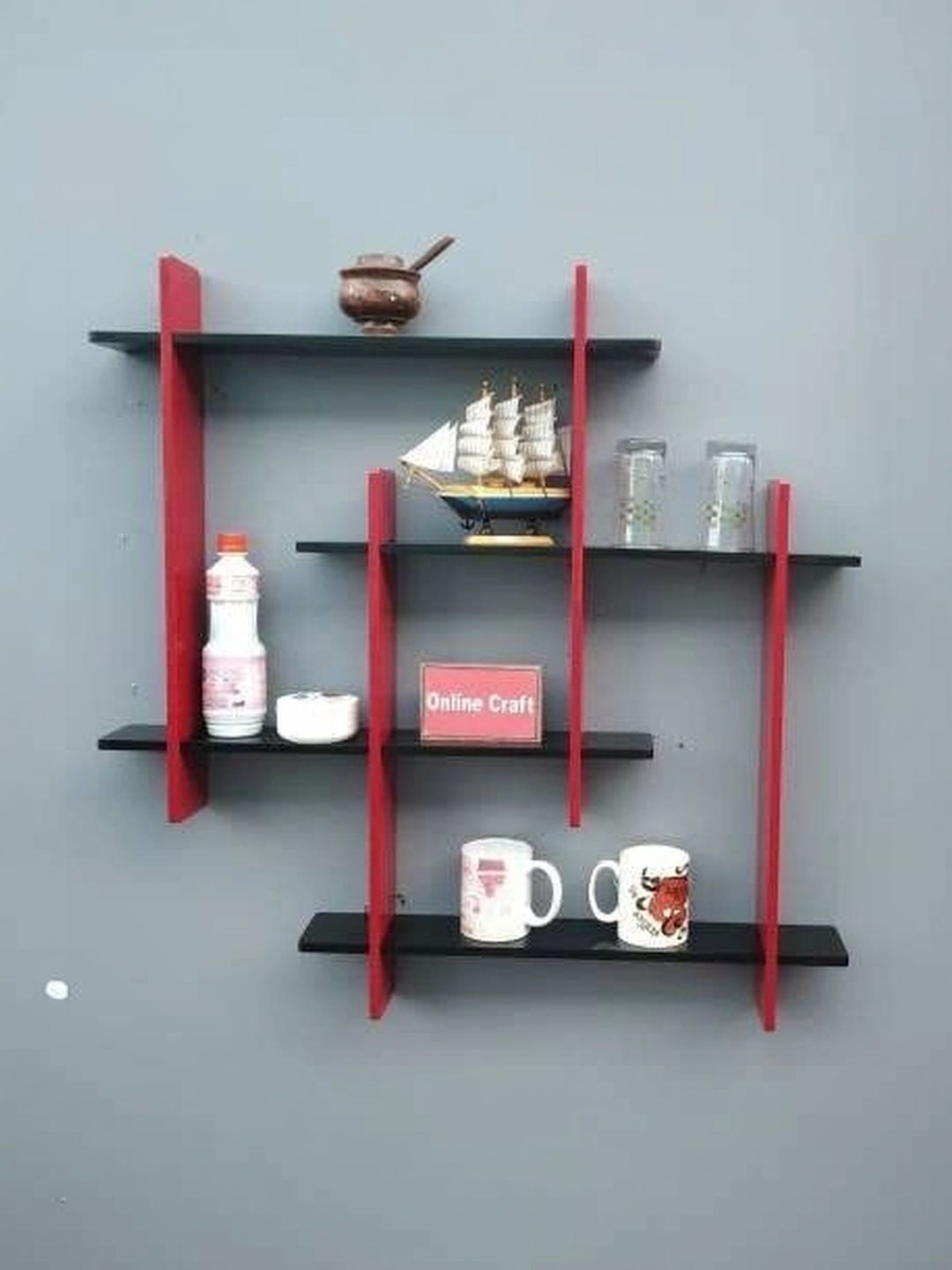 CraftOnline Red MDF-picture-26