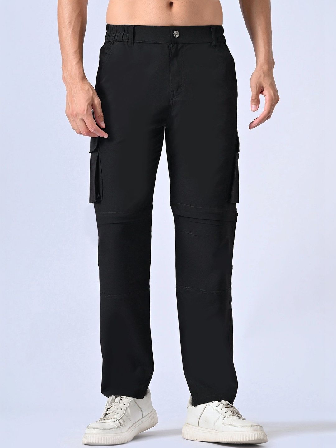 Roadster Men Convertible Cargos Trousers-picture-50