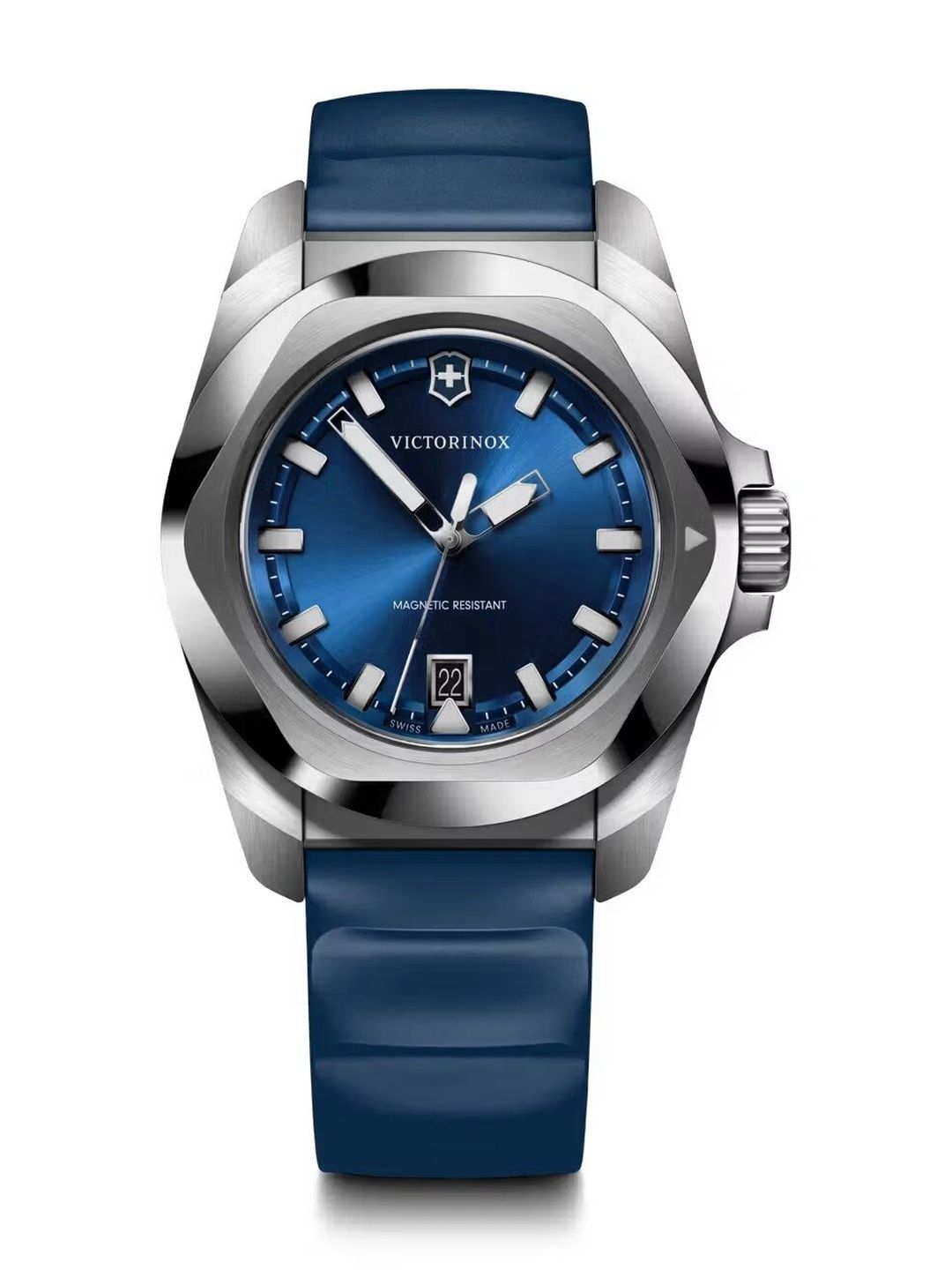 Victorinox Unisex Dial & Straps Analogue Date Aperture Watch 242084-picture-2