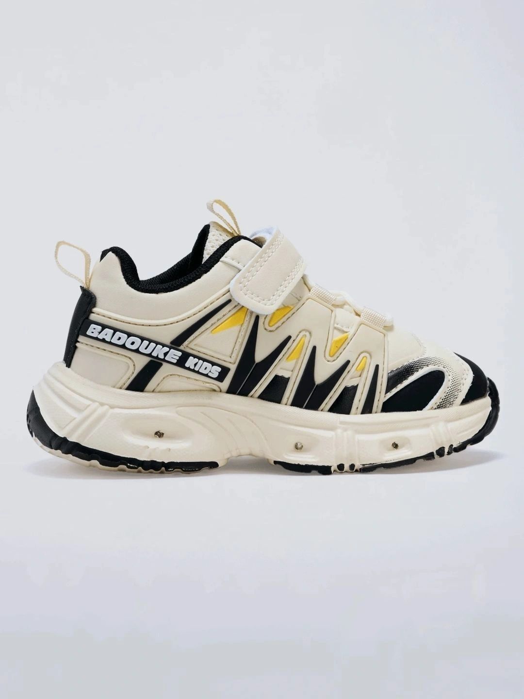 Hopscotch Unisex Kids Colourblocked Sneakers-image-46