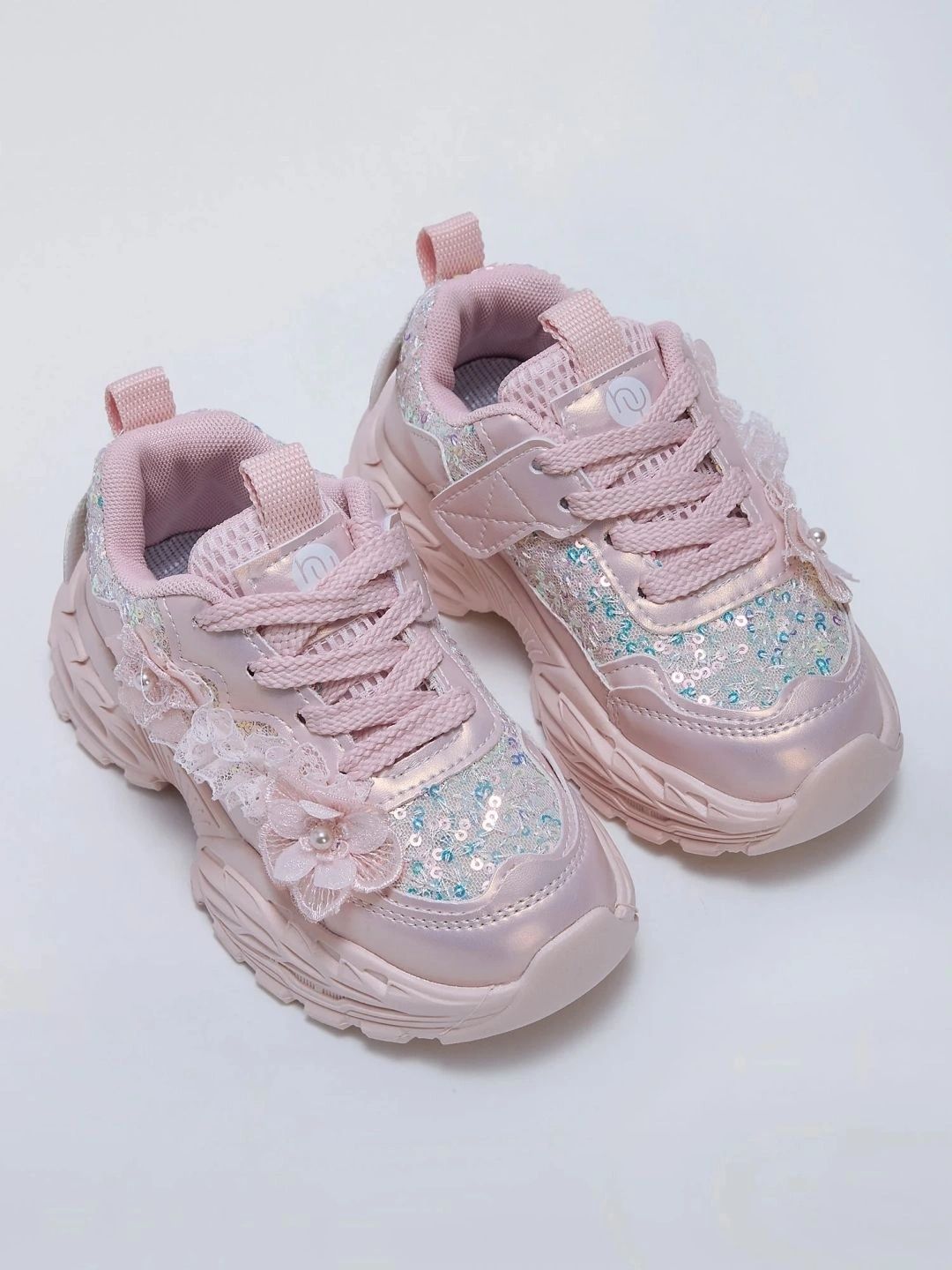 Hopscotch Girls Running Shoes-picture-22