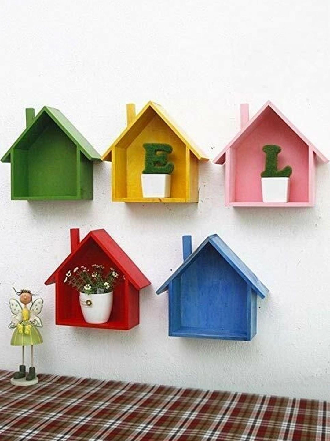 CraftOnline Multicoloured MDF-picture-35