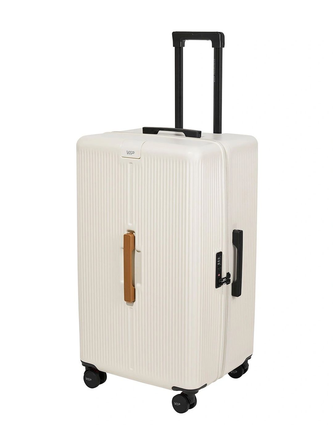 VIP POD NXT Textured Hard Sided Large Trolley Bag-picture-10