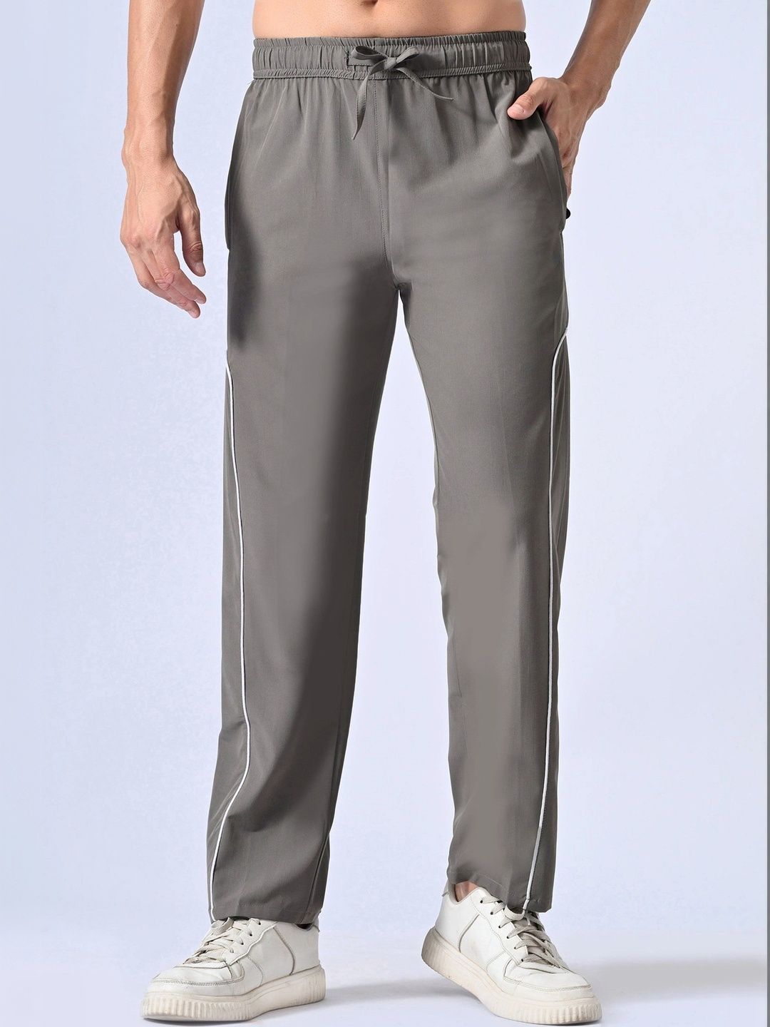 HRX by Hrithik Roshan Men Regular Fit Training Track Pants-picture-44