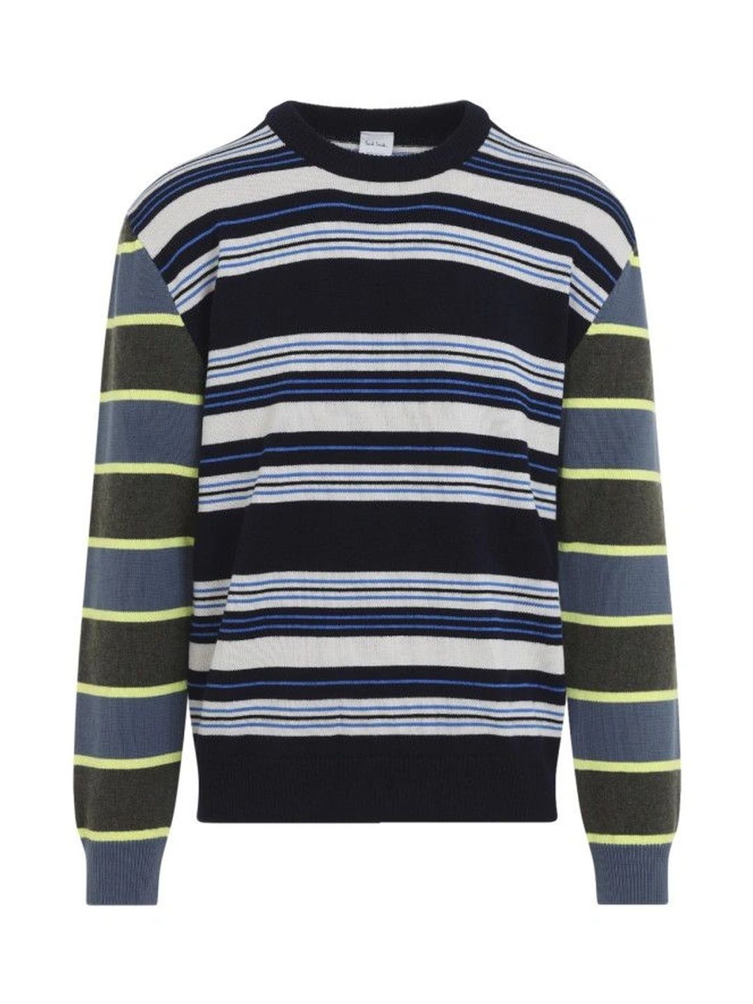 Paul Smith Men Striped Pullover-picture-21