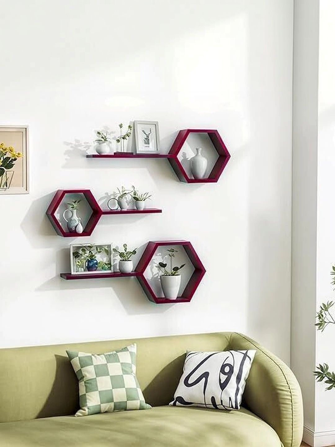 CraftOnline Maroon MDF-picture-31