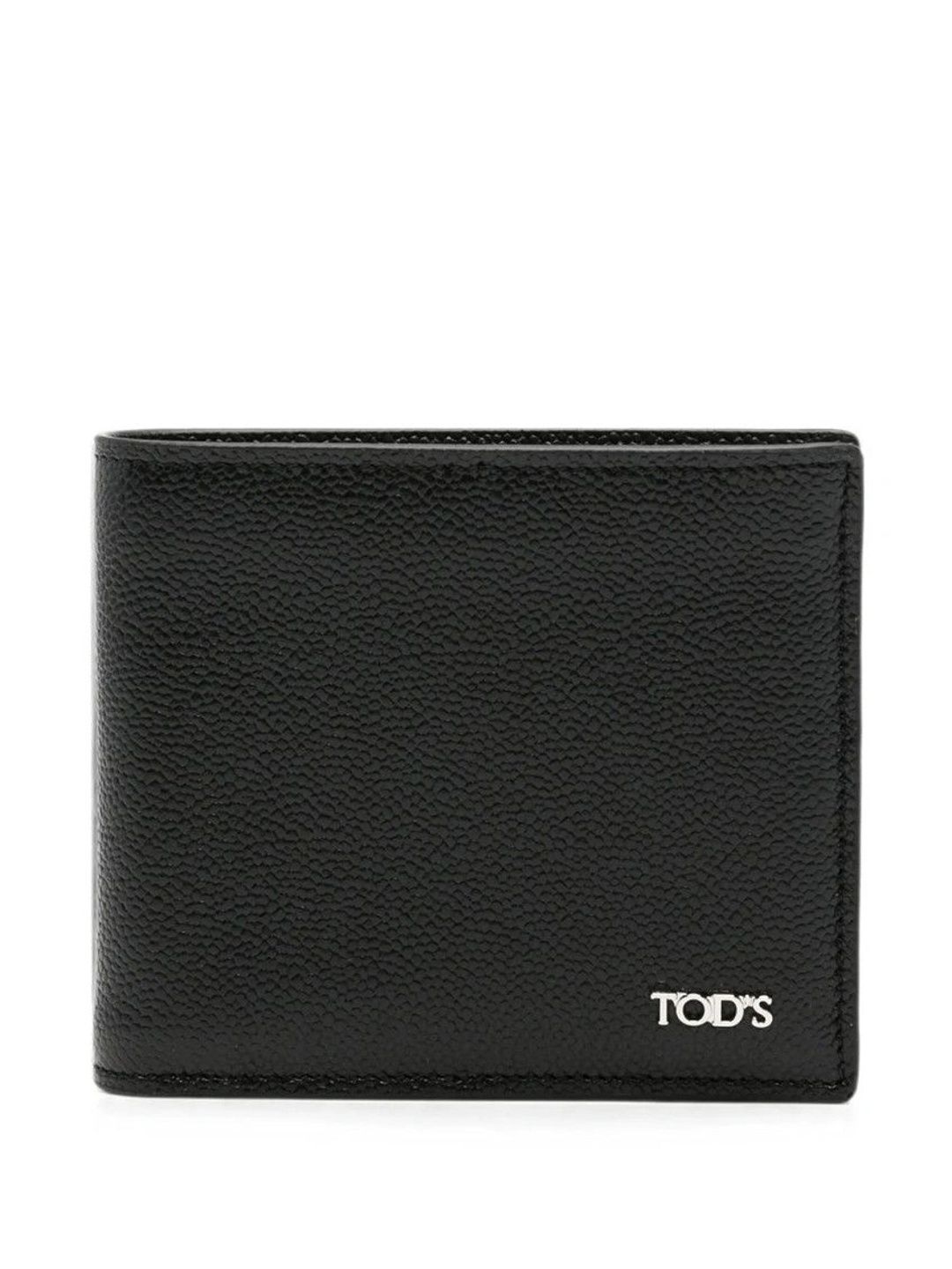 Tod's Men Textured Leather Two Fold Wallet-picture-15