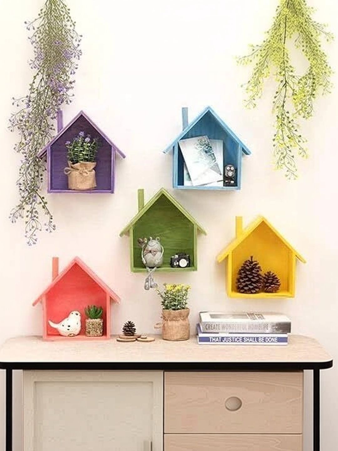 CraftOnline Green & Blue MDF-picture-11