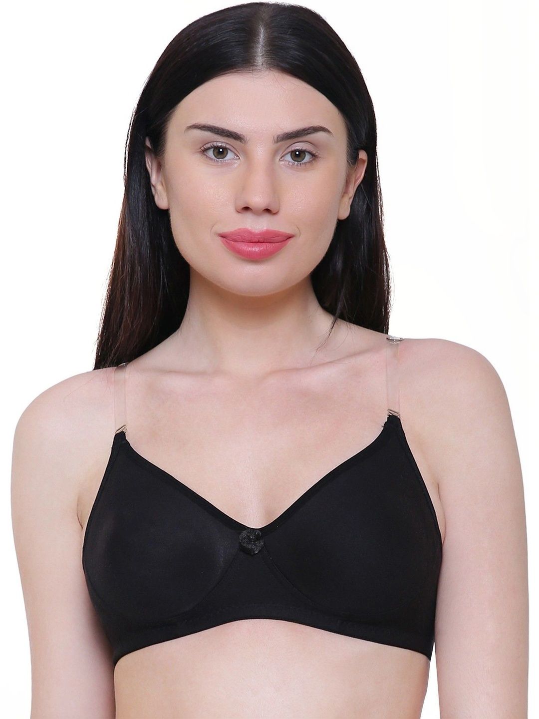 INNER TOUCH Women Cotton Full Coverage Bra-image-1